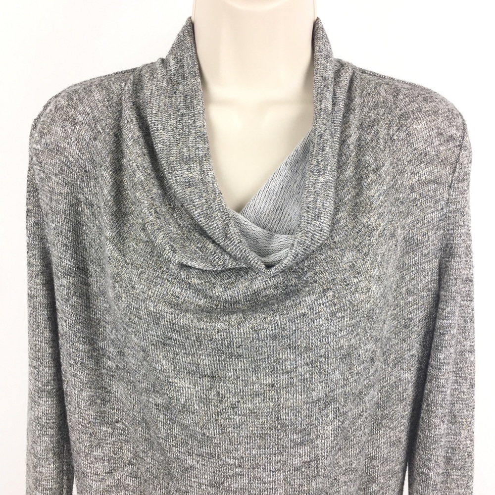 Anthropologie Cowl Neck Sweater XS - Picture 4 of 7